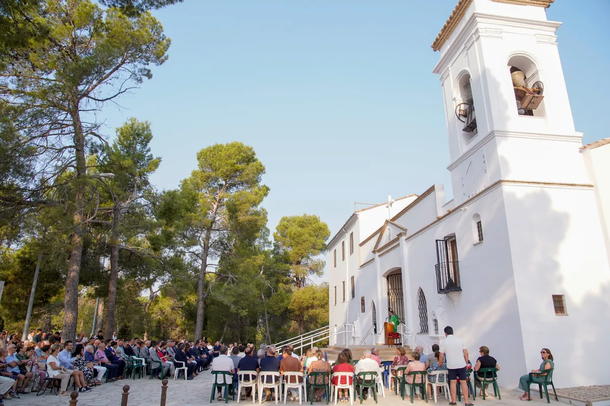 Mass in suffrage for the deceased Festeros