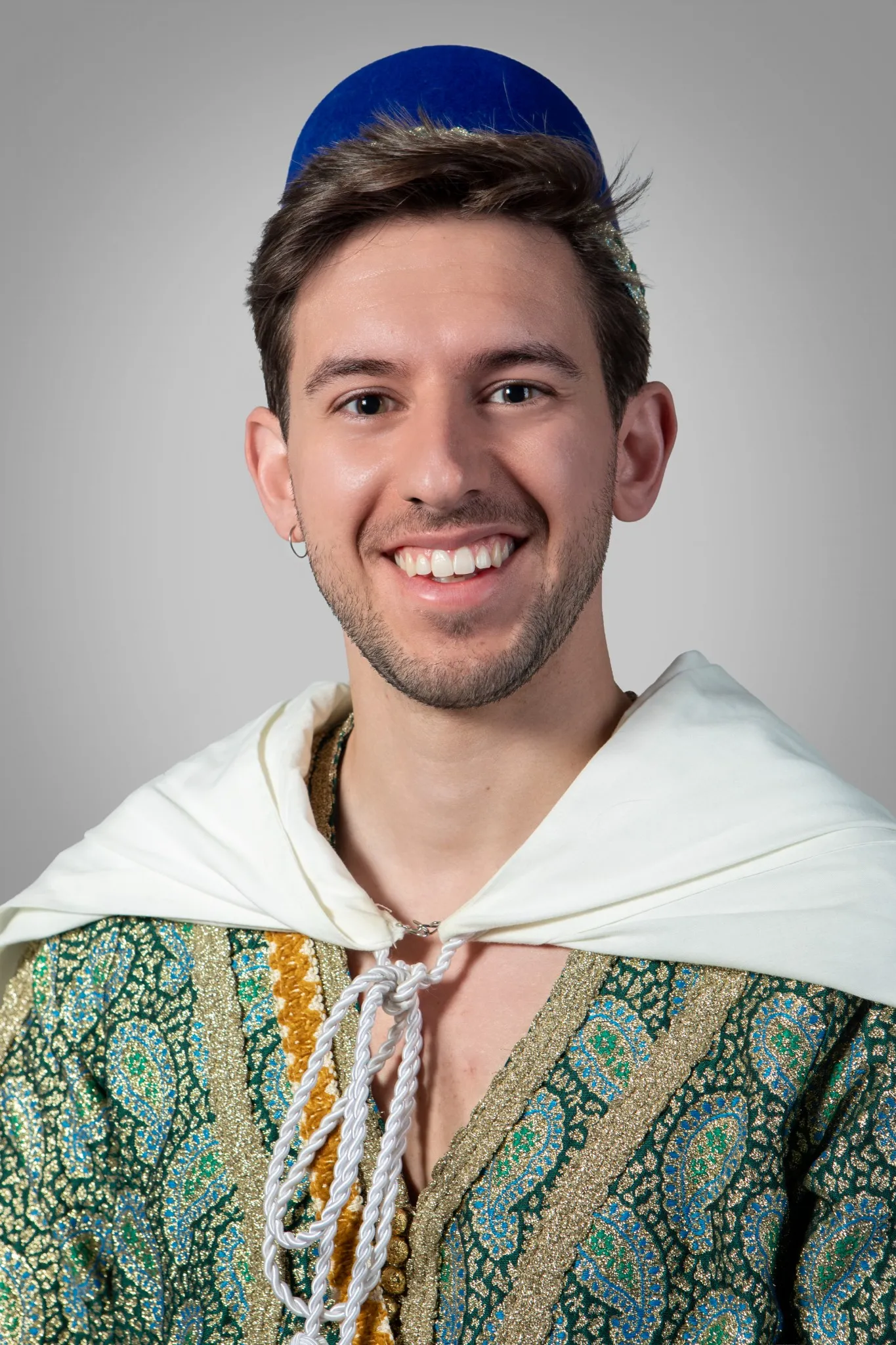 ANDRÉS SEVILLA RIPOLL - First Tro